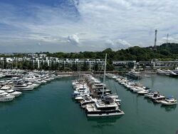 The Oceanfront @ Sentosa Cove (D4), Condominium #458116981